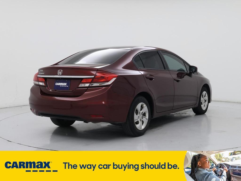 used 2014 Honda Civic car, priced at $15,998