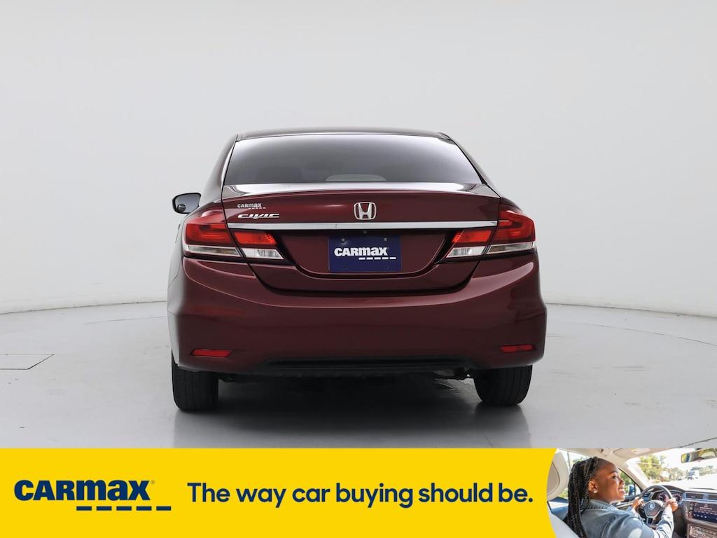 used 2014 Honda Civic car, priced at $15,998