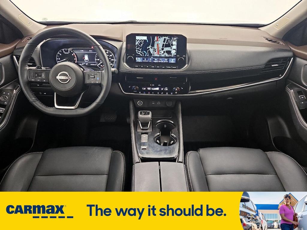 used 2023 Nissan Rogue car, priced at $27,998