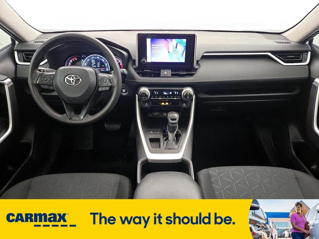 used 2023 Toyota RAV4 car, priced at $29,998