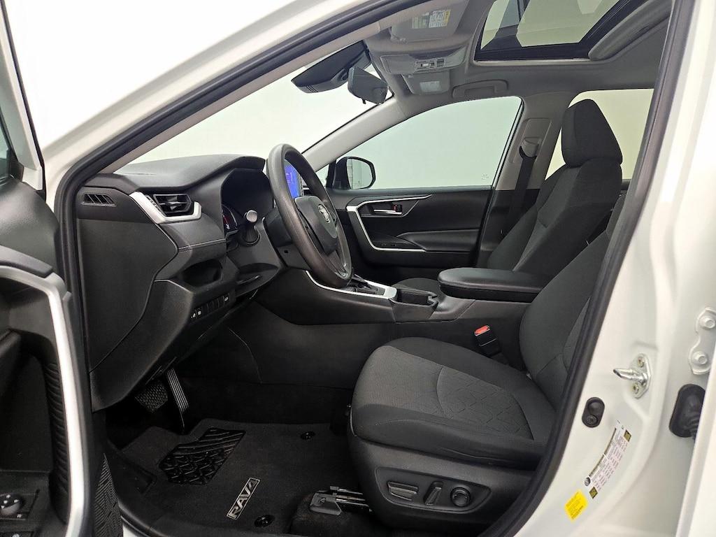 used 2023 Toyota RAV4 car, priced at $29,998