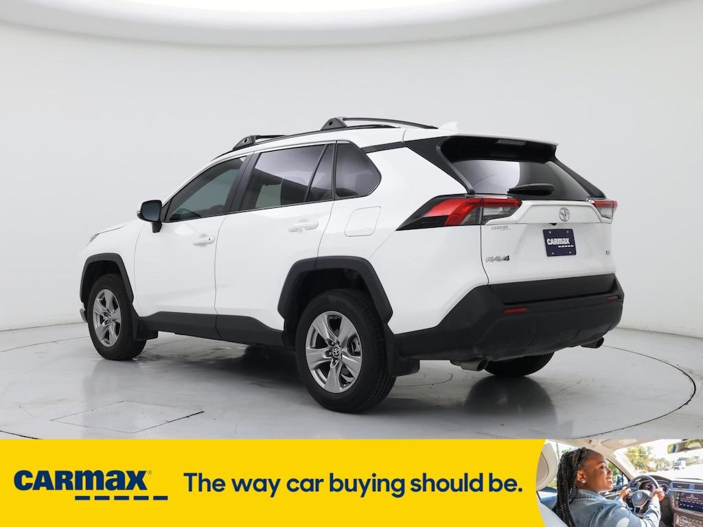 used 2023 Toyota RAV4 car, priced at $29,998