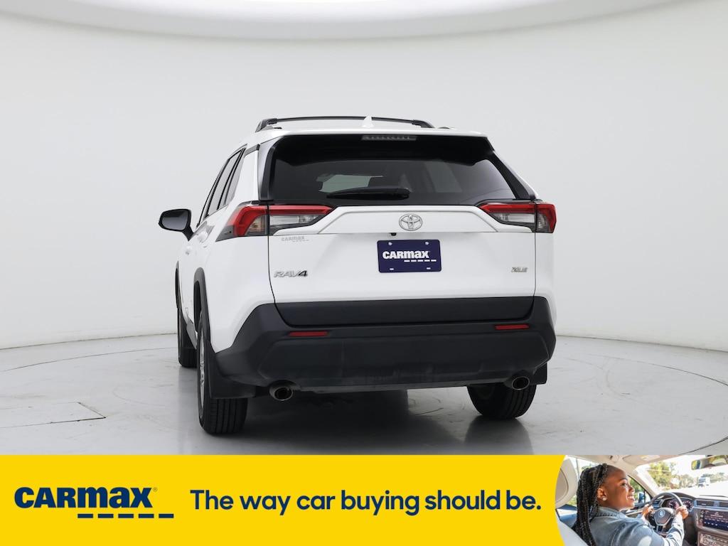 used 2023 Toyota RAV4 car, priced at $29,998