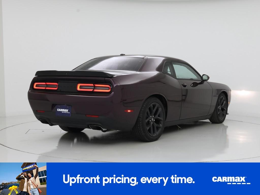 used 2021 Dodge Challenger car, priced at $29,998