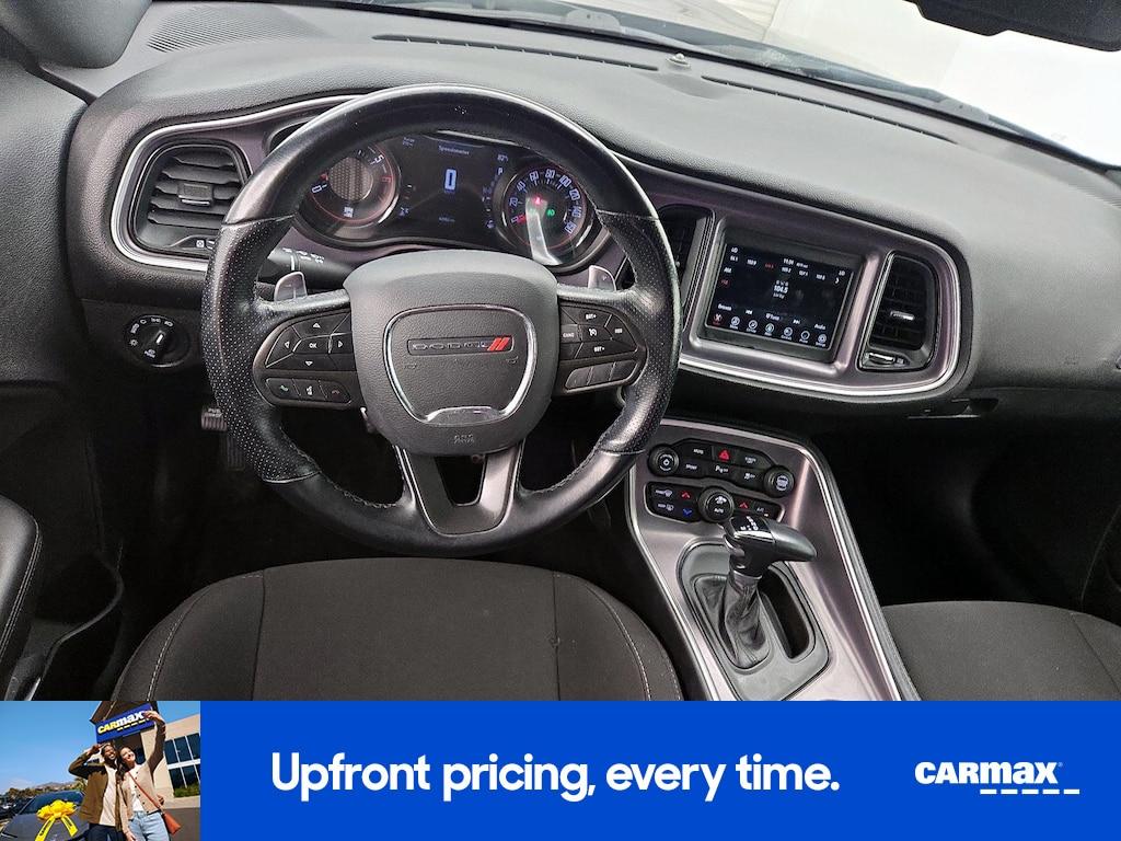 used 2021 Dodge Challenger car, priced at $29,998