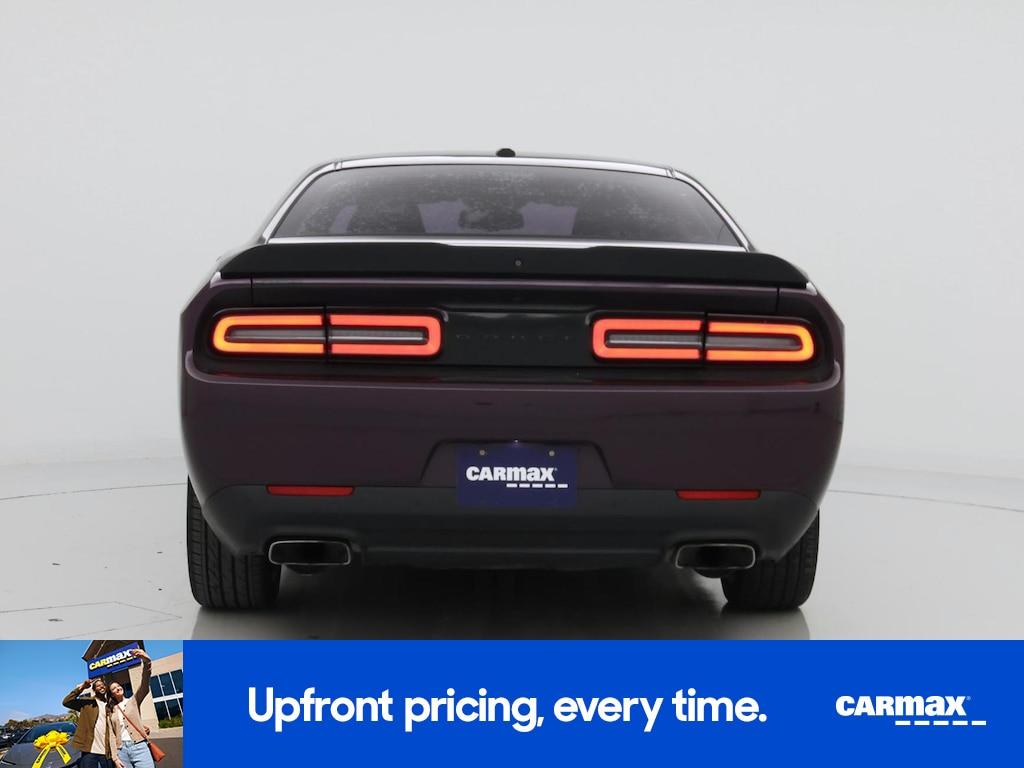 used 2021 Dodge Challenger car, priced at $29,998
