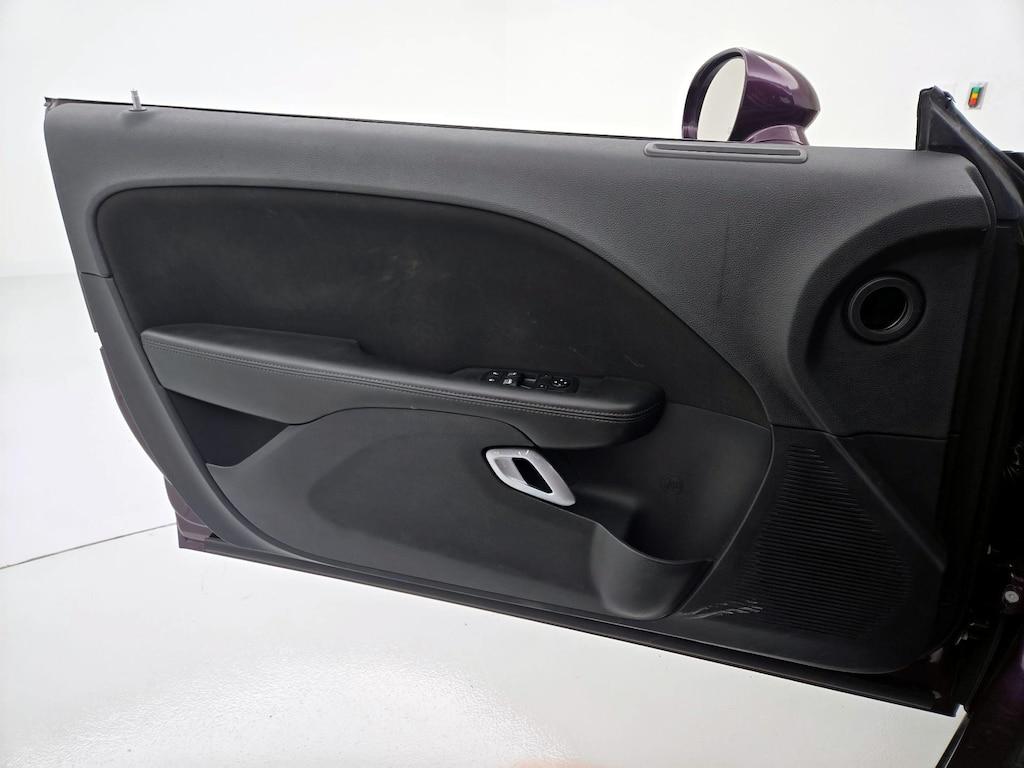 used 2021 Dodge Challenger car, priced at $29,998