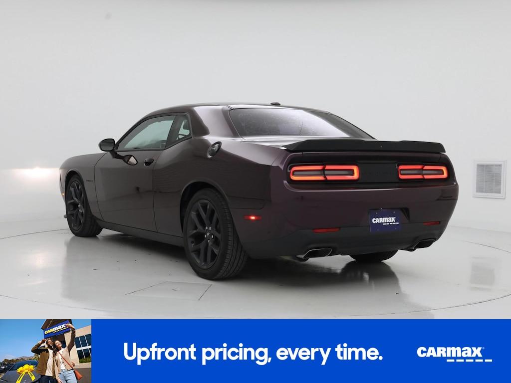 used 2021 Dodge Challenger car, priced at $29,998