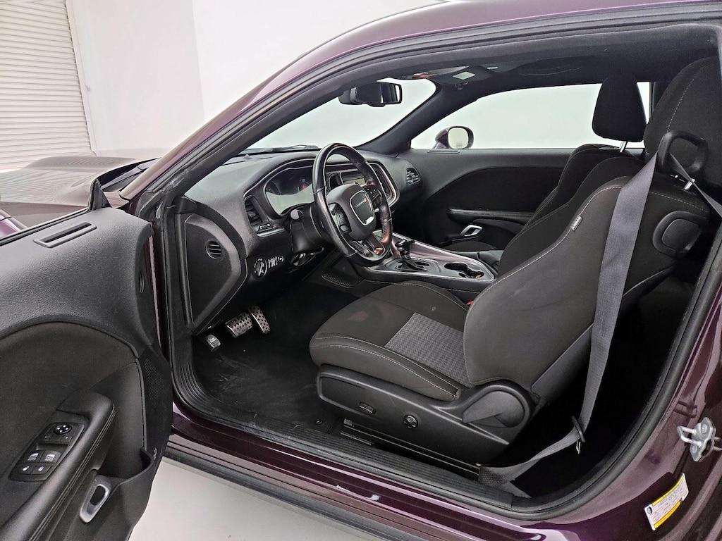 used 2021 Dodge Challenger car, priced at $29,998