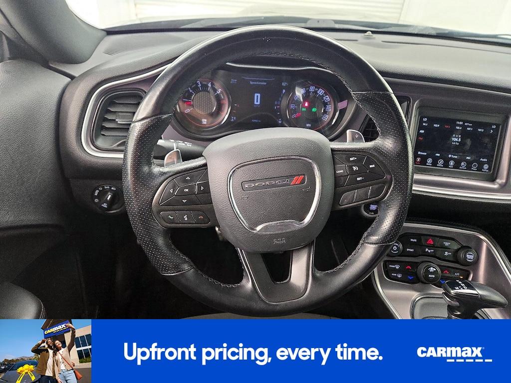 used 2021 Dodge Challenger car, priced at $29,998