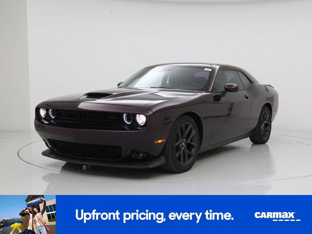 used 2021 Dodge Challenger car, priced at $29,998