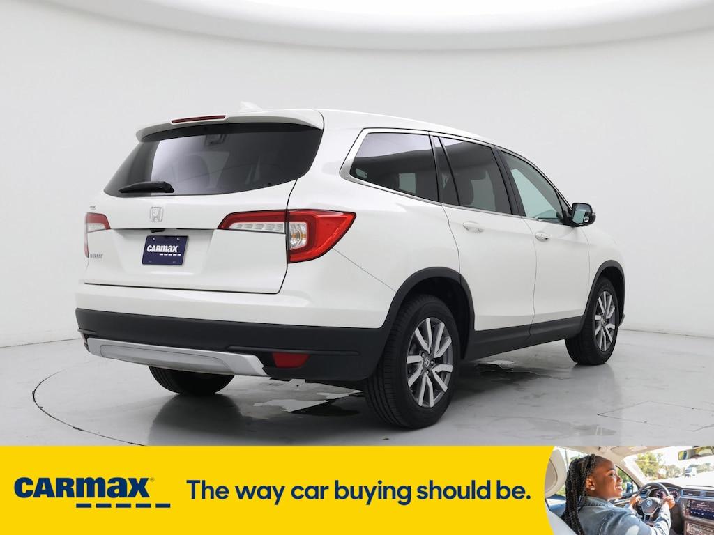 used 2019 Honda Pilot car, priced at $24,998