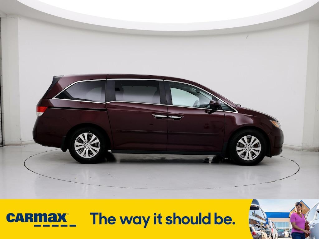 used 2014 Honda Odyssey car, priced at $19,998