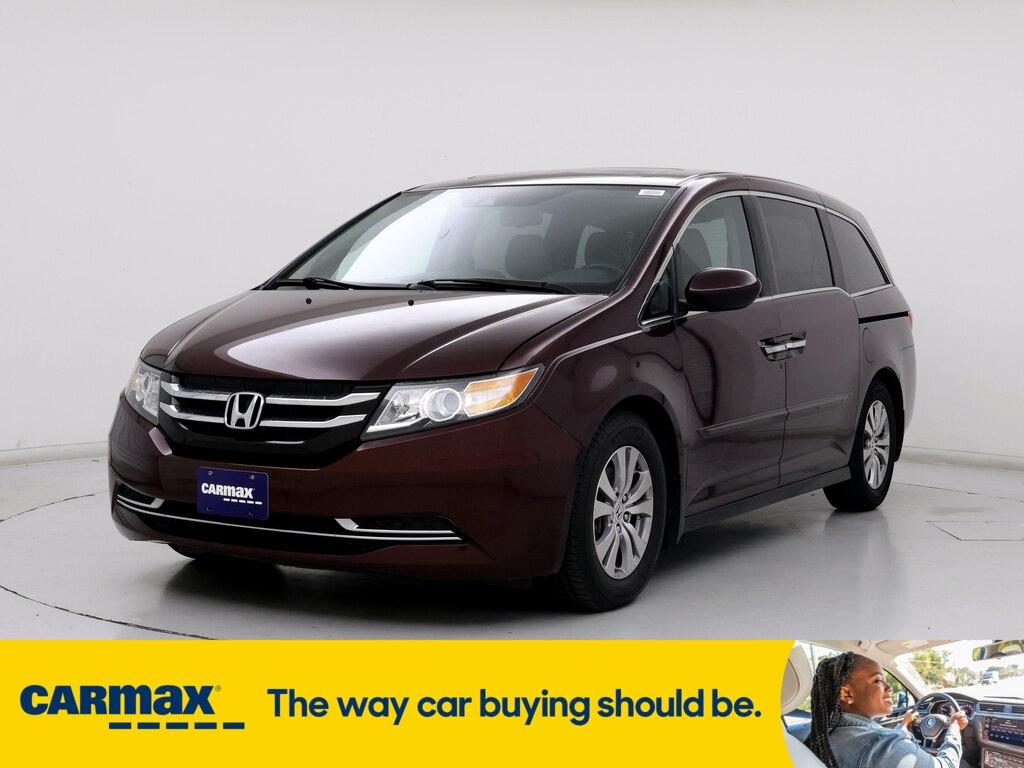 used 2014 Honda Odyssey car, priced at $19,998