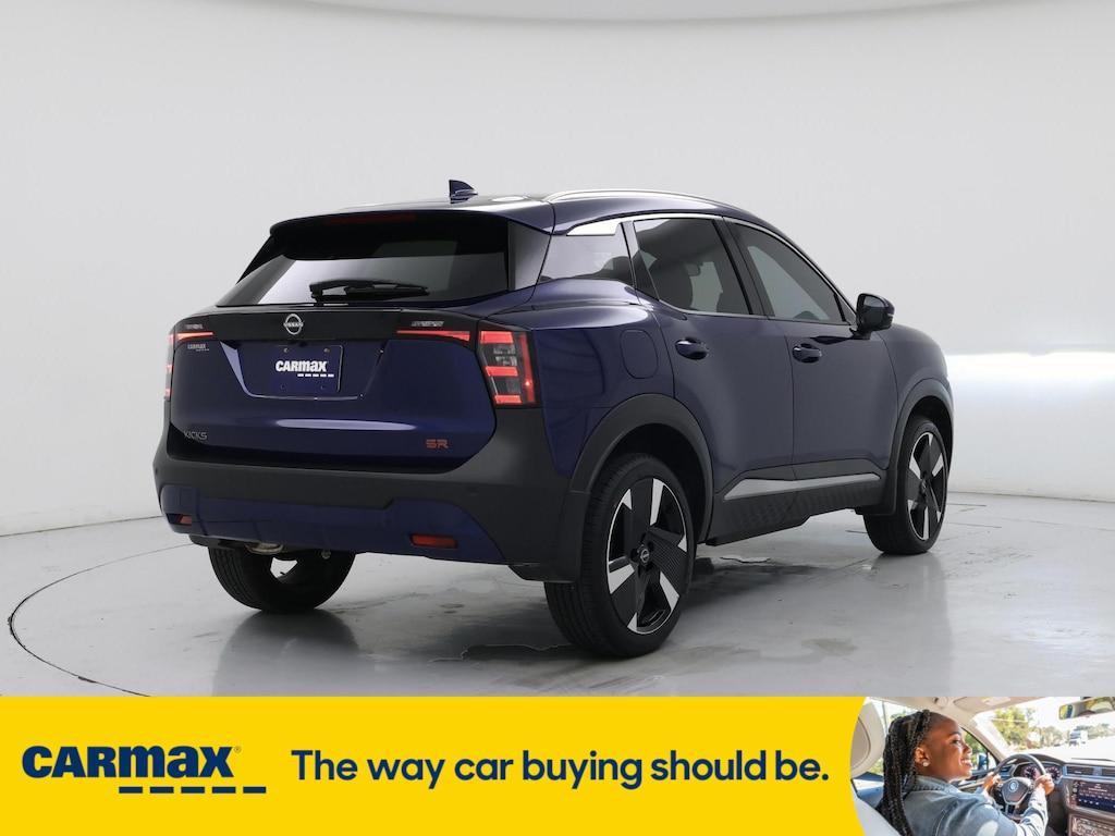 used 2025 Nissan Kicks car, priced at $25,998