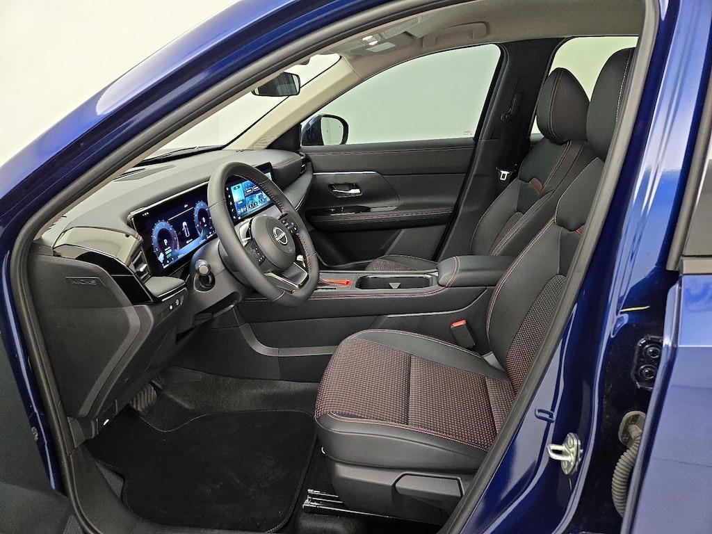 used 2025 Nissan Kicks car, priced at $25,998