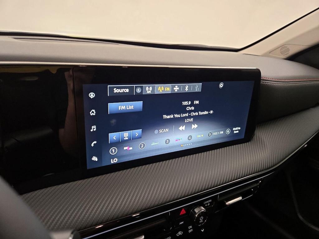 used 2025 Nissan Kicks car, priced at $25,998