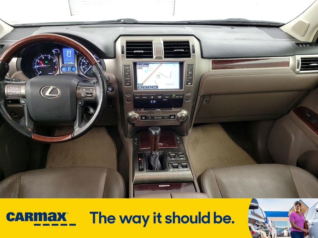 used 2016 Lexus GX 460 car, priced at $27,998