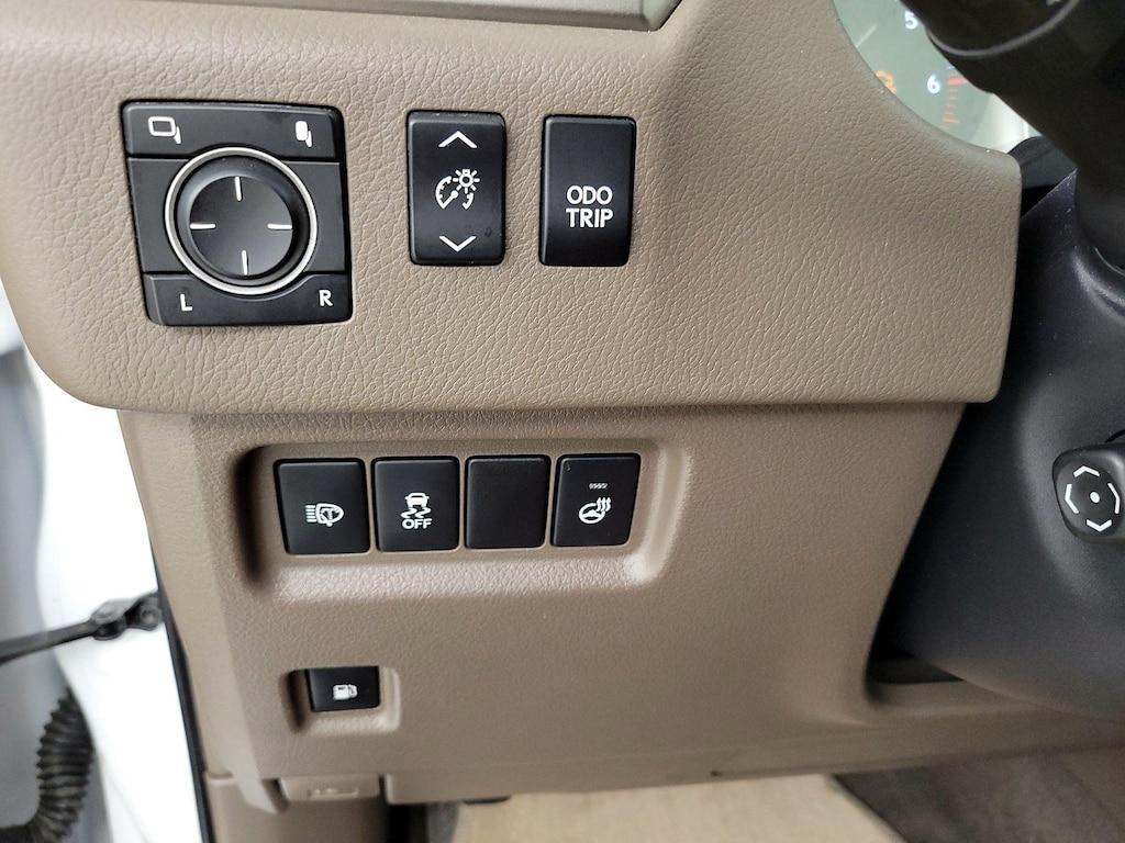used 2016 Lexus GX 460 car, priced at $27,998