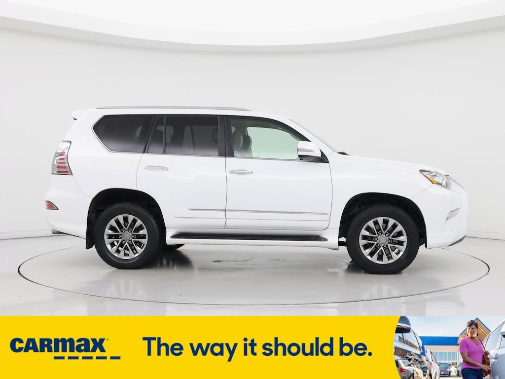 used 2016 Lexus GX 460 car, priced at $27,998