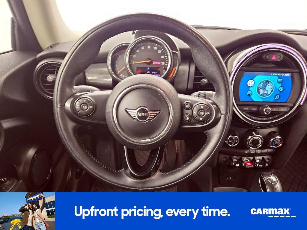 used 2019 MINI Hardtop car, priced at $16,998