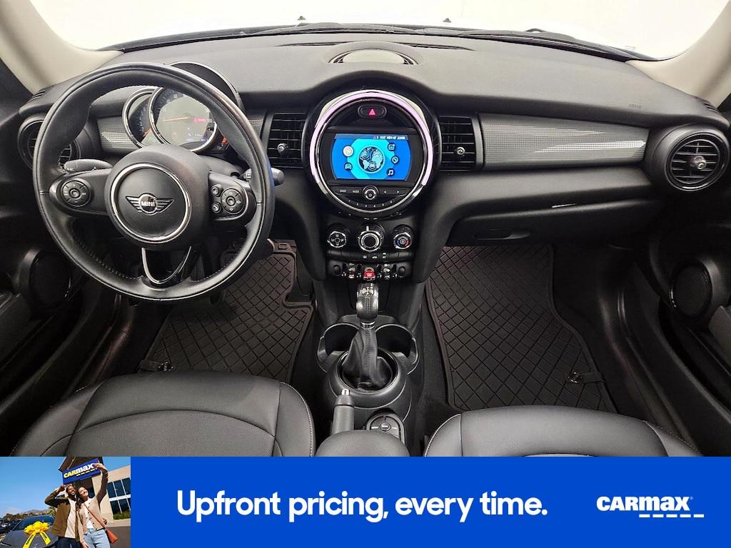used 2019 MINI Hardtop car, priced at $16,998