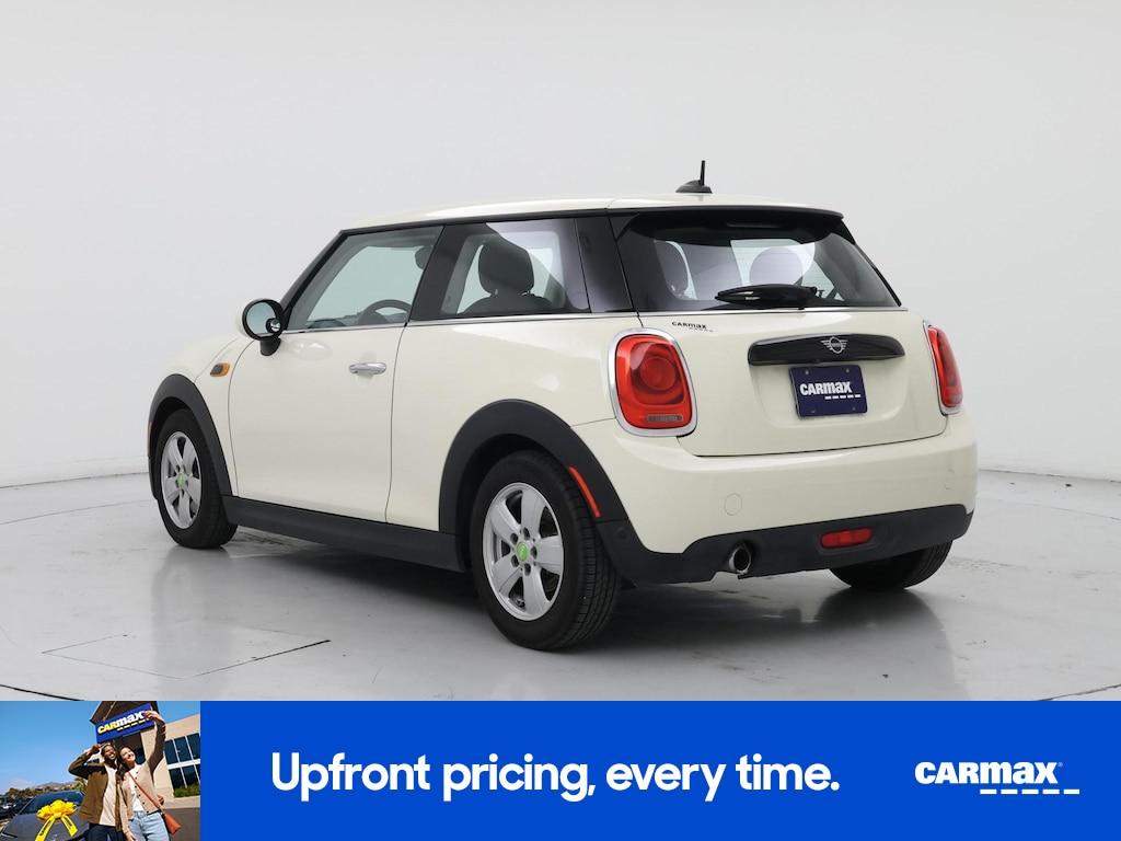 used 2019 MINI Hardtop car, priced at $16,998