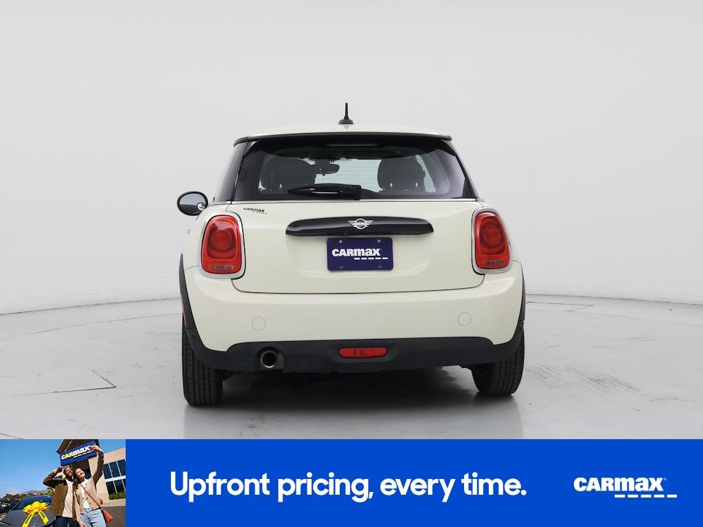 used 2019 MINI Hardtop car, priced at $16,998