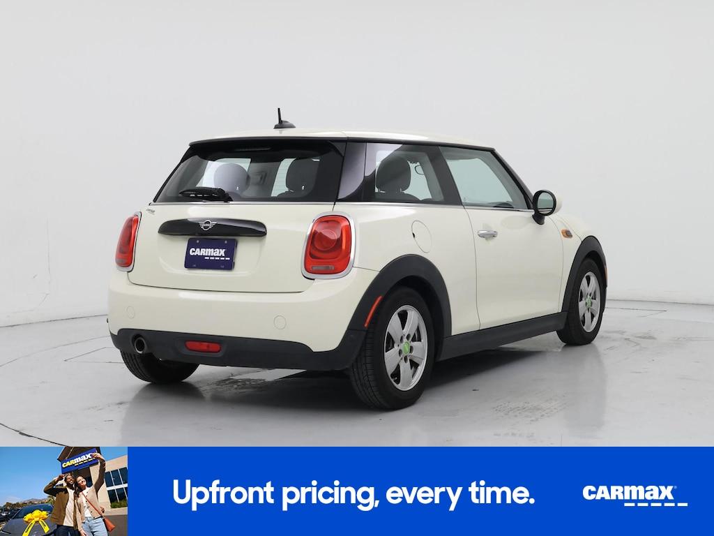 used 2019 MINI Hardtop car, priced at $16,998