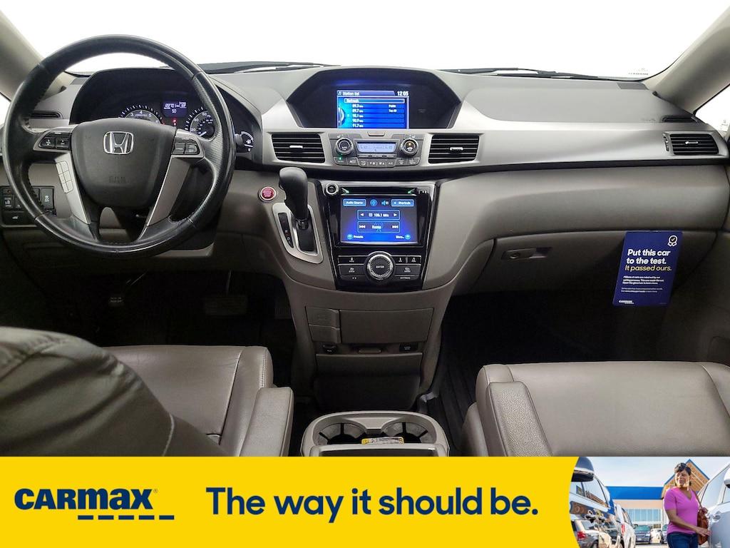 used 2014 Honda Odyssey car, priced at $16,998