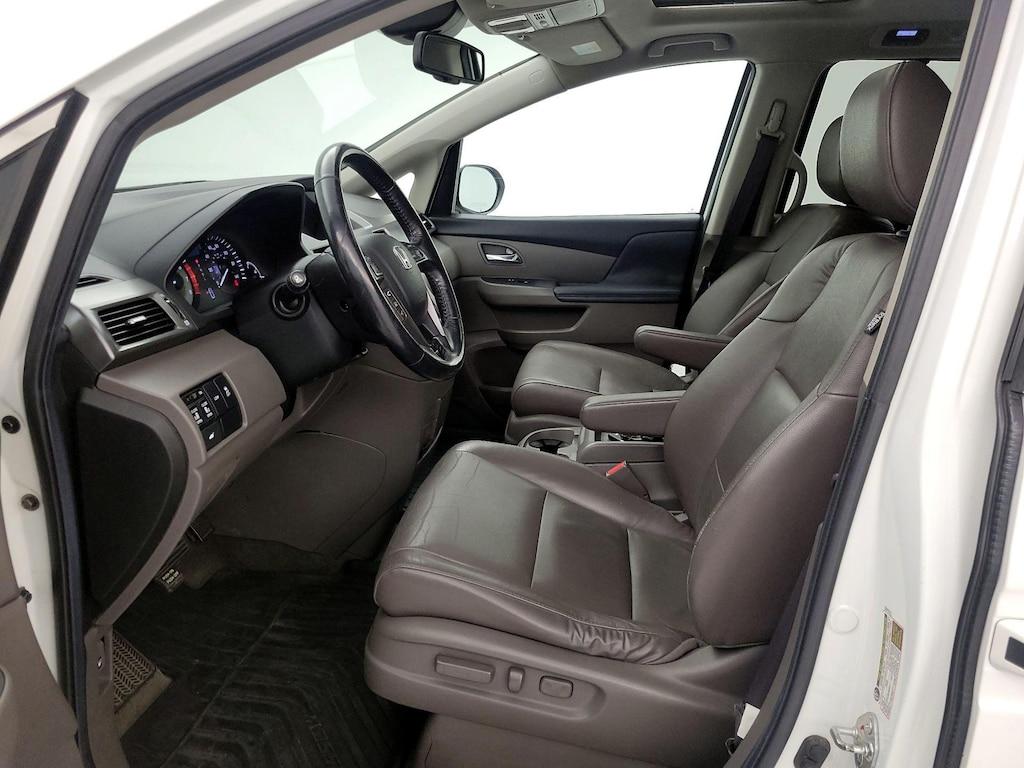 used 2014 Honda Odyssey car, priced at $16,998
