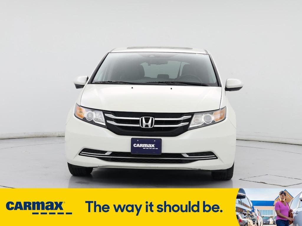 used 2014 Honda Odyssey car, priced at $16,998