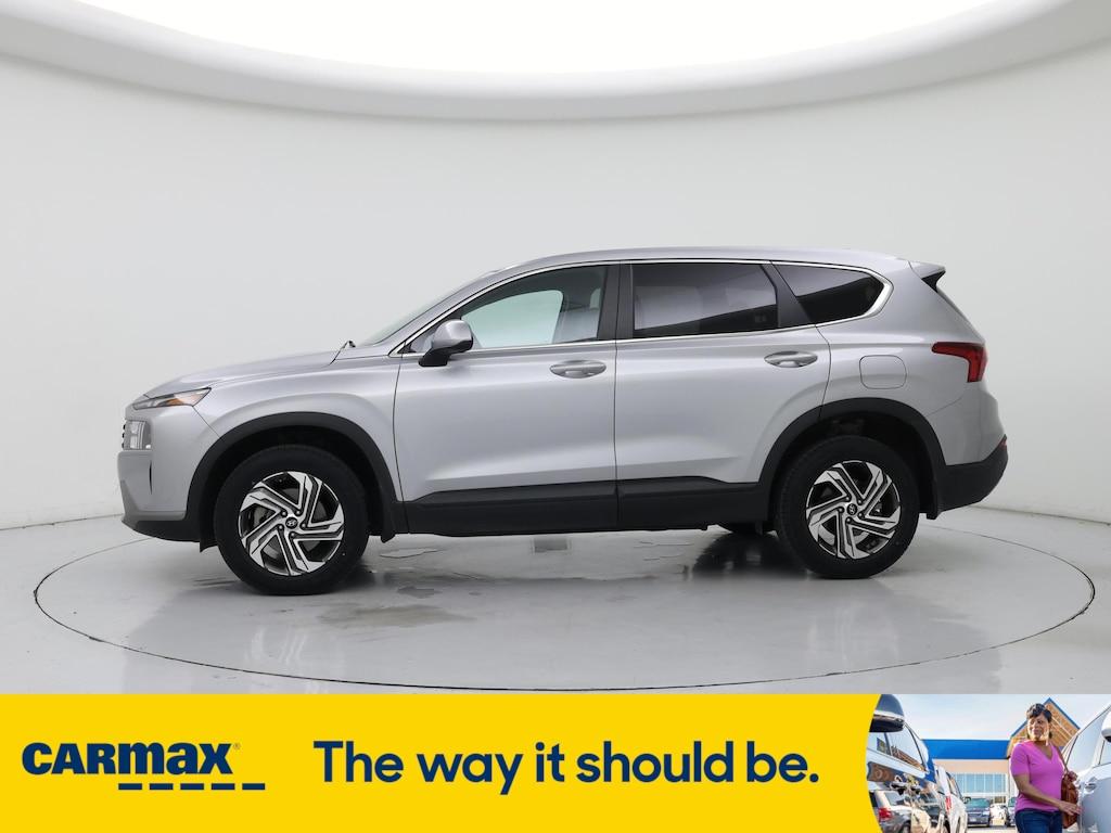 used 2023 Hyundai Santa Fe car, priced at $21,998
