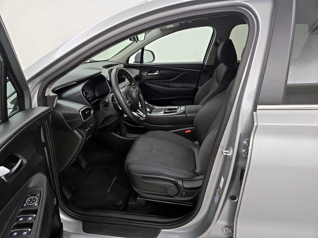 used 2023 Hyundai Santa Fe car, priced at $21,998