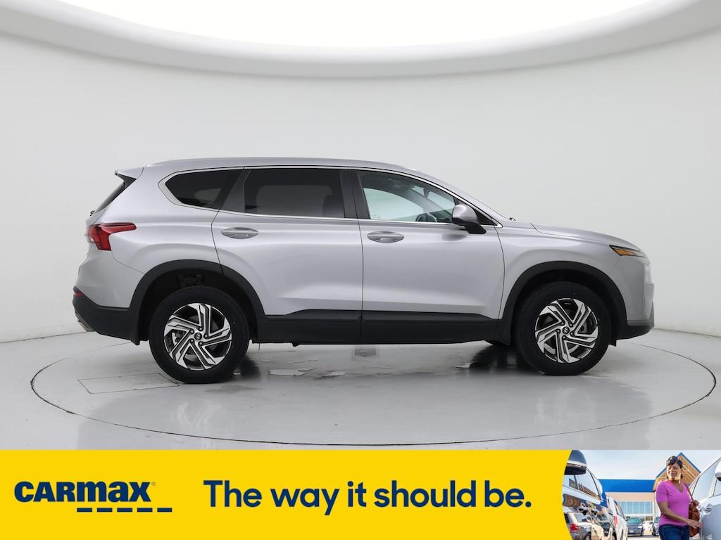 used 2023 Hyundai Santa Fe car, priced at $21,998