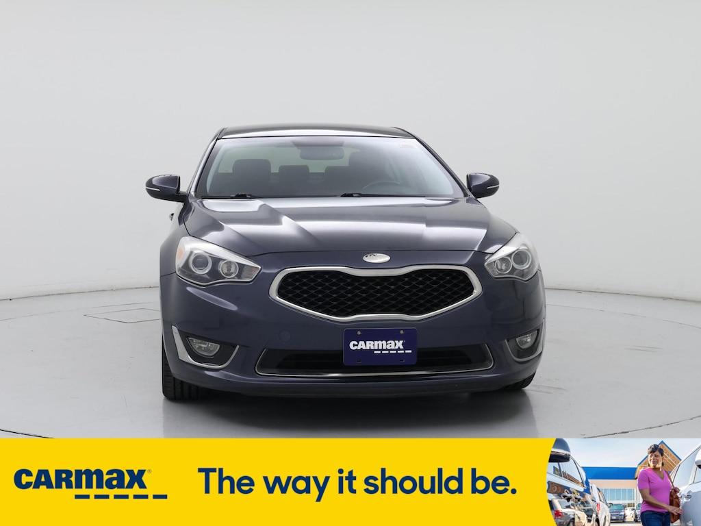 used 2014 Kia Cadenza car, priced at $13,998