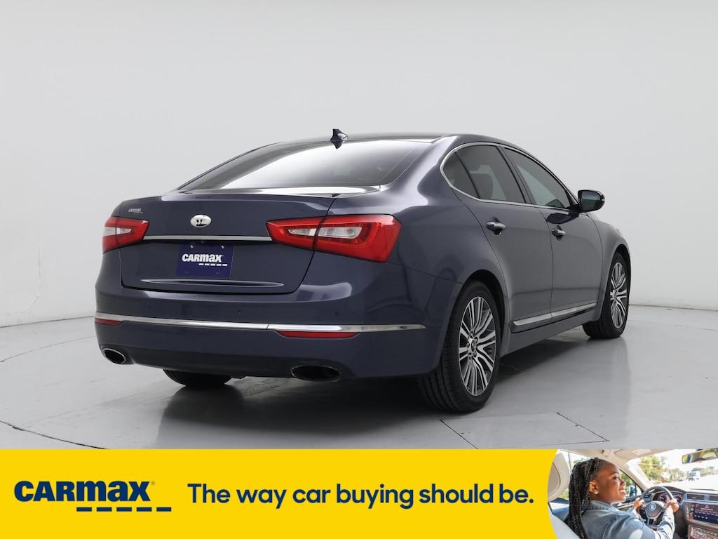 used 2014 Kia Cadenza car, priced at $13,998