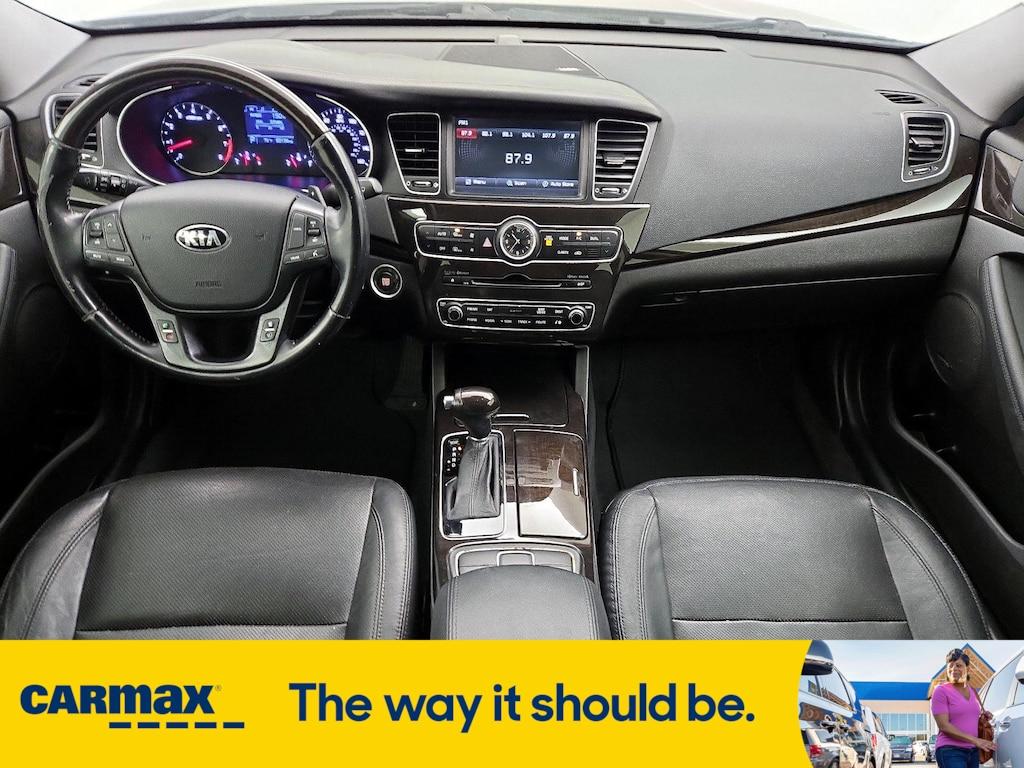 used 2014 Kia Cadenza car, priced at $13,998