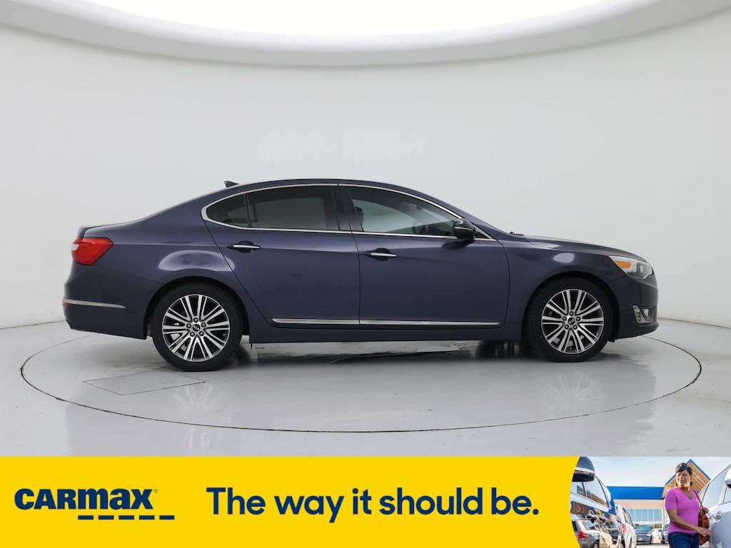 used 2014 Kia Cadenza car, priced at $13,998