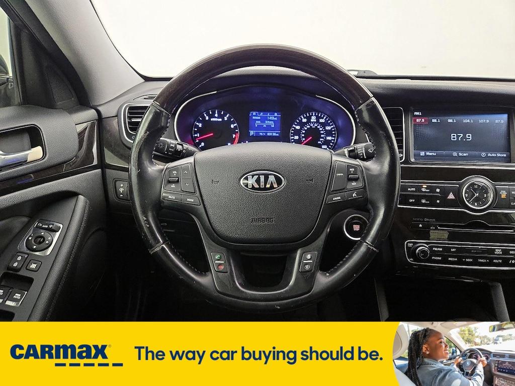 used 2014 Kia Cadenza car, priced at $13,998