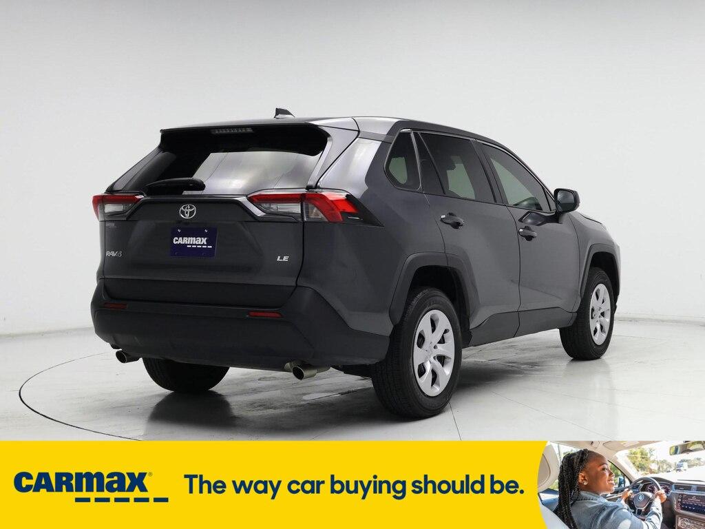 used 2024 Toyota RAV4 car, priced at $28,998