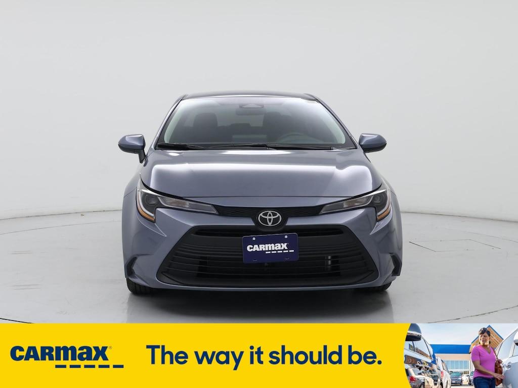 used 2024 Toyota Corolla car, priced at $24,998