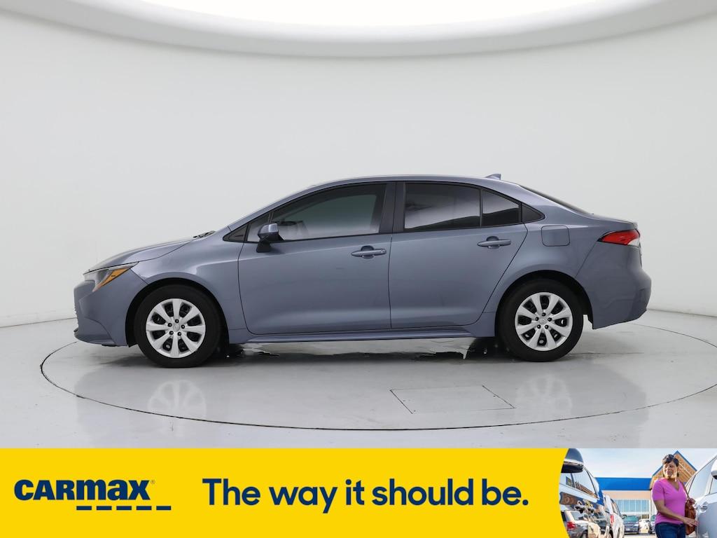 used 2024 Toyota Corolla car, priced at $24,998