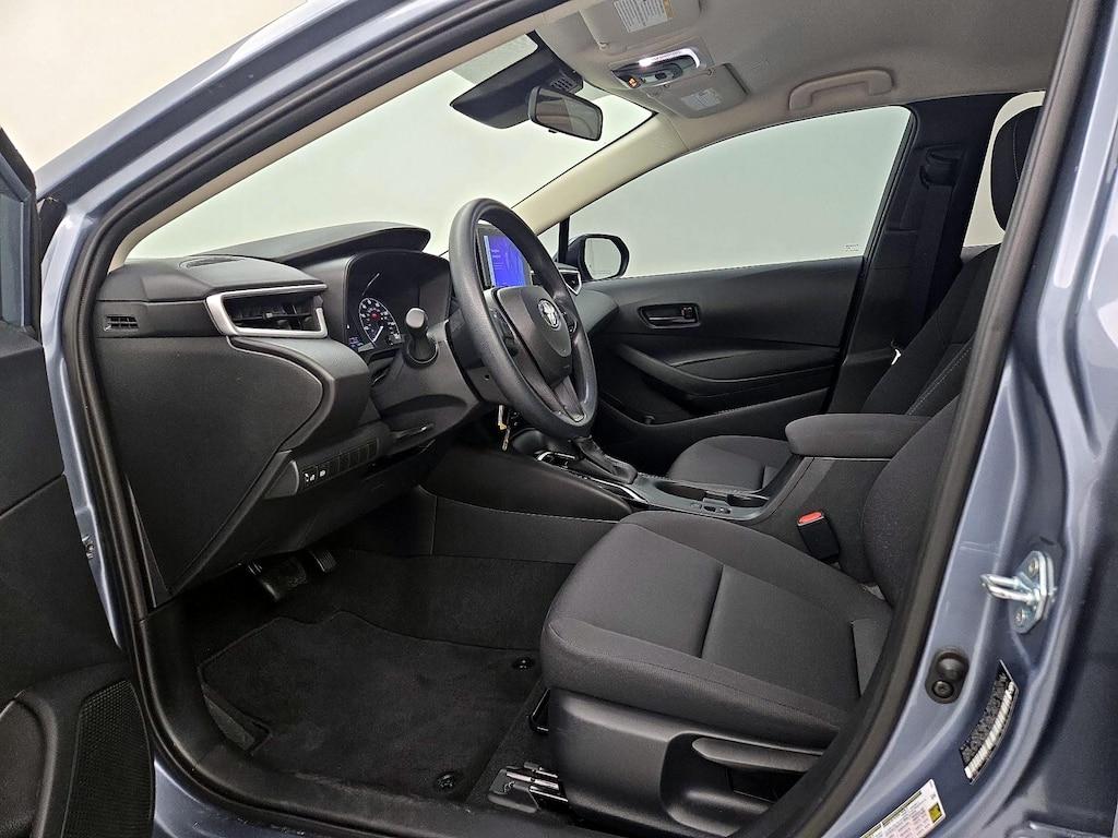 used 2024 Toyota Corolla car, priced at $24,998