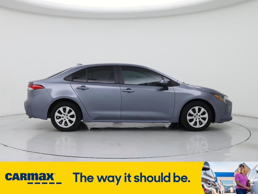 used 2024 Toyota Corolla car, priced at $24,998