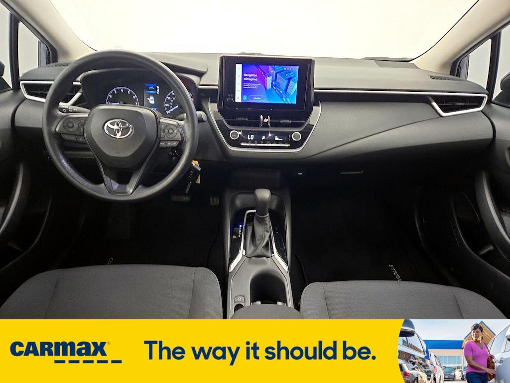 used 2024 Toyota Corolla car, priced at $24,998