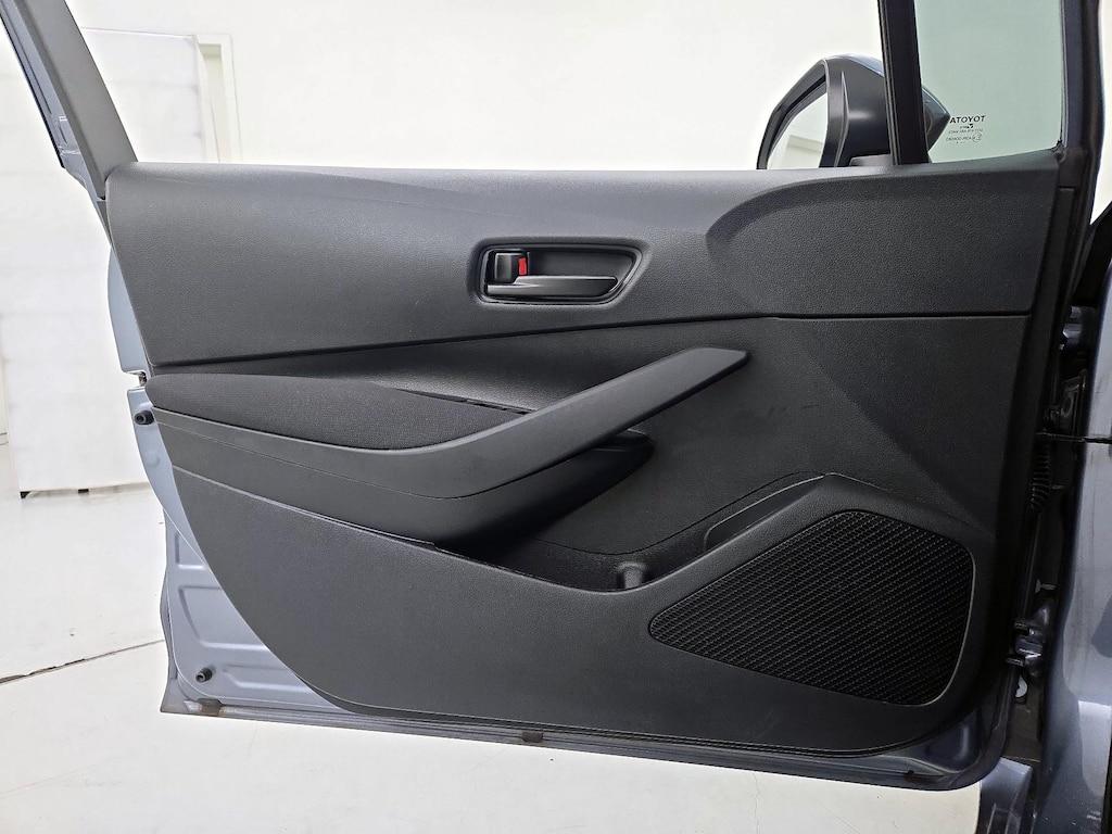 used 2024 Toyota Corolla car, priced at $24,998