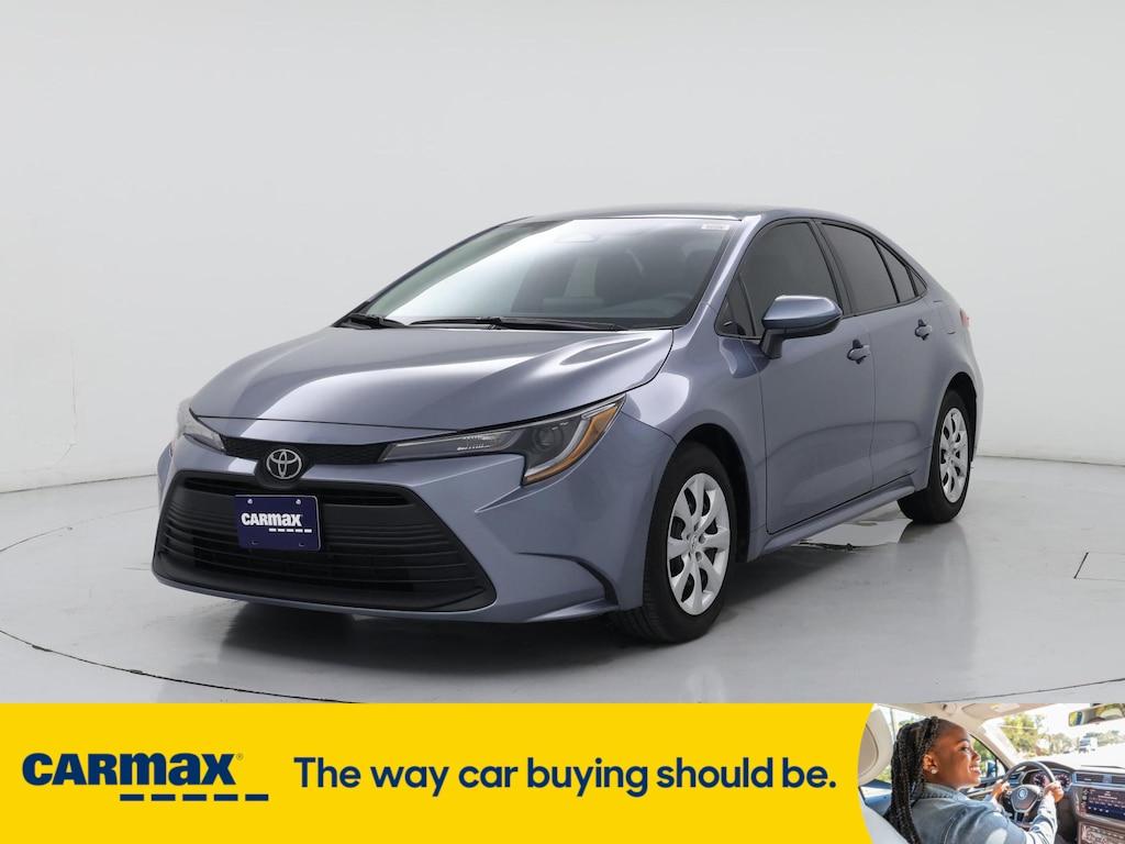 used 2024 Toyota Corolla car, priced at $24,998
