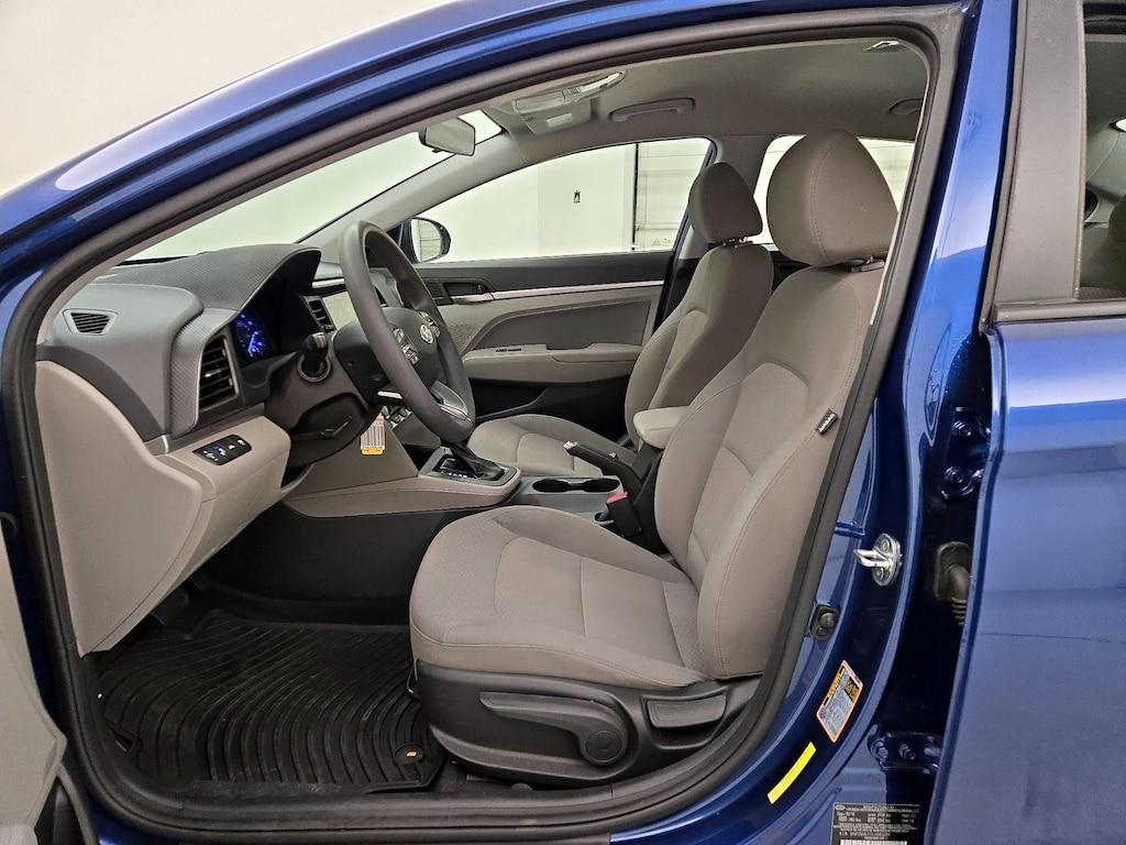 used 2020 Hyundai Elantra car, priced at $16,998