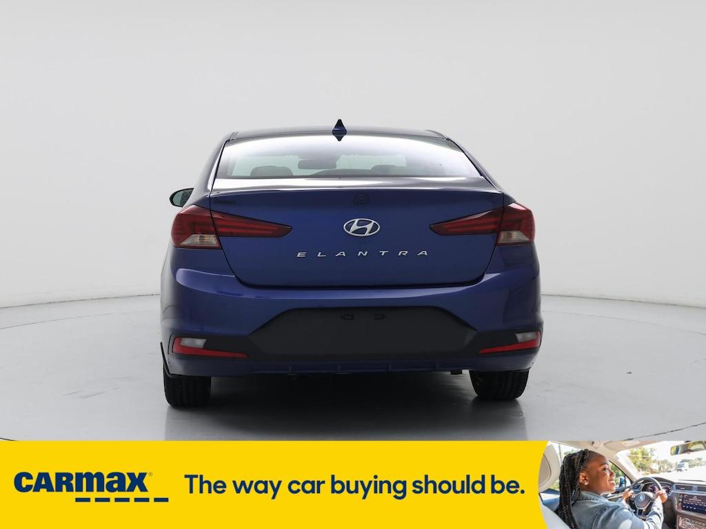 used 2020 Hyundai Elantra car, priced at $16,998